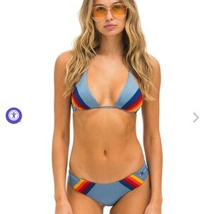Aviator nation bikini